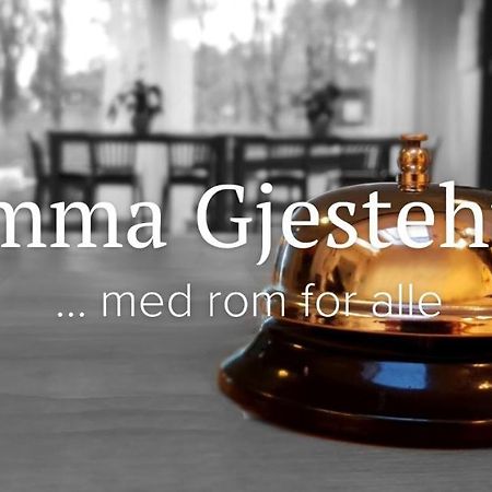 Emma Gjestehus Sandvika  Esterno foto