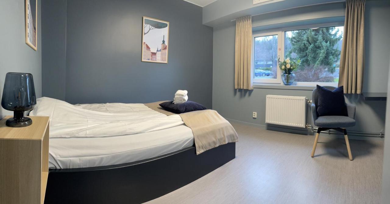 Emma Gjestehus Sandvika  Esterno foto