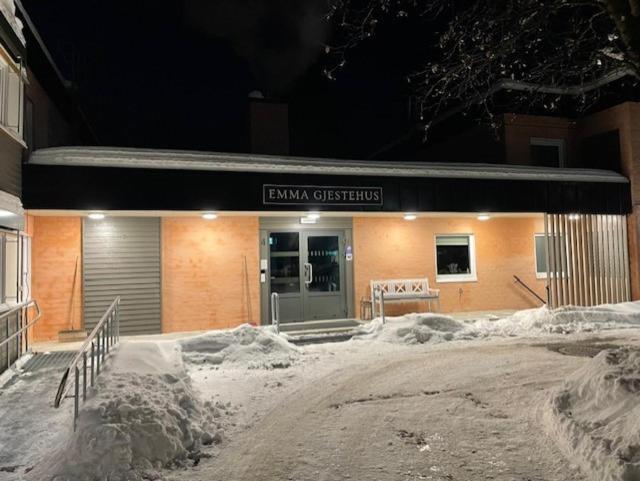 Emma Gjestehus Sandvika  Esterno foto
