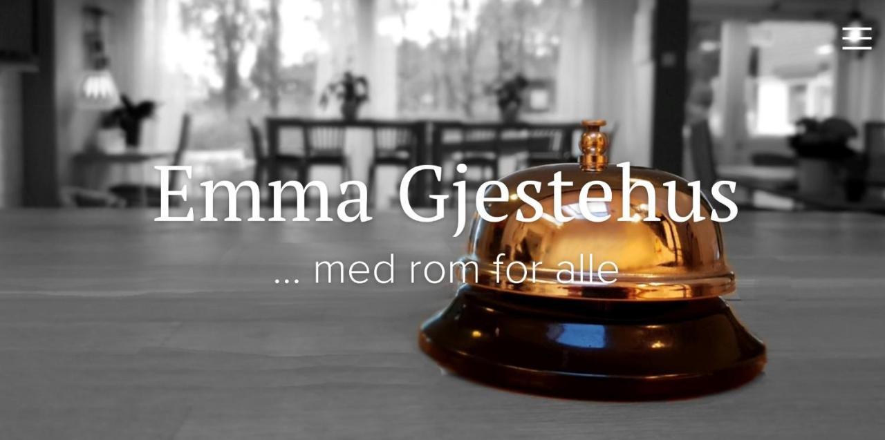 Emma Gjestehus Sandvika  Esterno foto